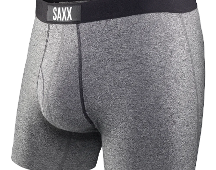 ULTRA Boxer Brief Salt and Pepper For Discount