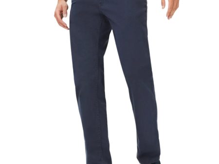 Chuck Marathon Manhattan Navy Trouser Online Hot Sale