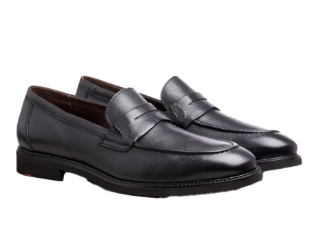 Reg Loafer in Black Sale