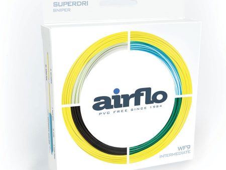 Airflo Forty Plus Sniper Lines For Sale