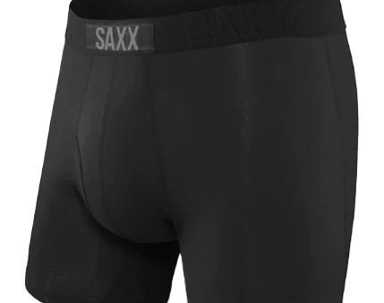 ULTRA Boxer Brief Black   Black Supply