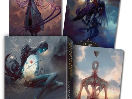 Angelarium Oracle Deck For Sale