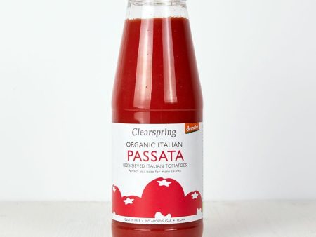 Demeter Organic Italian Passata (12 Pack) Discount