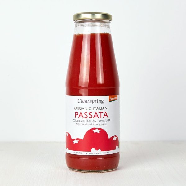 Demeter Organic Italian Passata (12 Pack) Discount