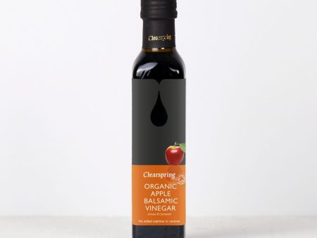 Organic Apple Balsamic Vinegar (6 Pack) Online now