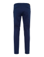 Silvio Re-Local Slim Fit Pants in Sea Blue Discount