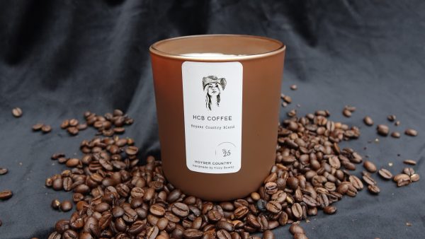 Hoyser Country Blend Coffee Candle Discount