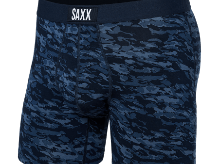 ULTRA Boxer Brief Blue Camo For Discount