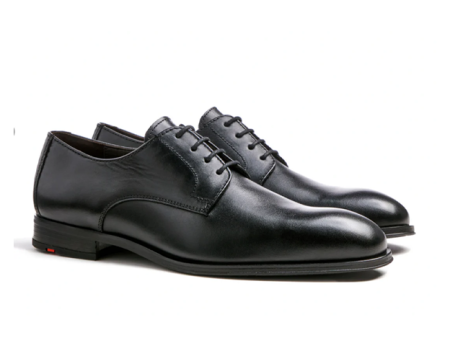 Sabre Dress Shoe in Schwarz on Sale