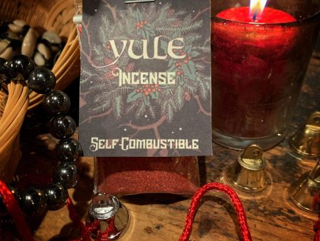 Yule Incense For Cheap