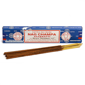 SATYA Nag Champa Stick Incense 15g Online