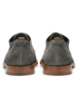 Feathercraft Grand Blucher Oxford in Magnet Suede Sale