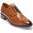 Washington Grand Whole Cut Dress Shoe in British Tan Online Sale