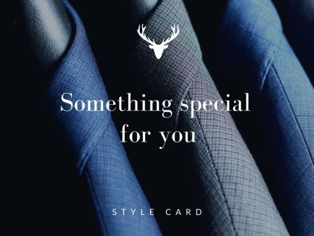 Style Card Online