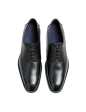 Gideon Dress Shoe in Schwarz Sale