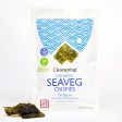 Organic Seaveg Crispies Multipack - Original (Crispy Seaweed Thins) (6 Pack) Online Hot Sale