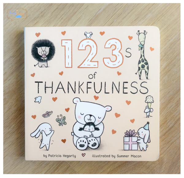 123s of Thankfulness For Sale