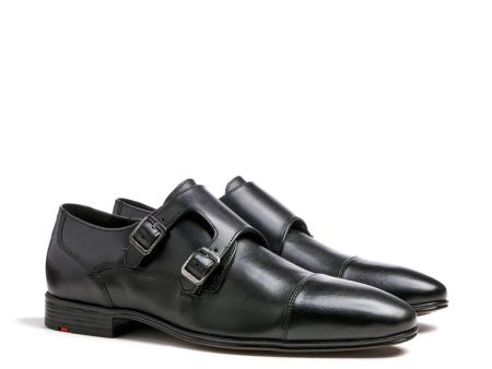 Mailand Dress Shoe in Black Online Hot Sale