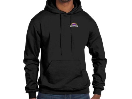 Tuner Battlegrounds Limited Edition 9th Champion Hoodie Cheap