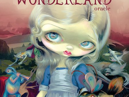 Alice: The Wonderland Oracle Deck Supply