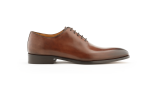 Washington Grand Whole Cut Dress Shoe in British Tan Online Sale