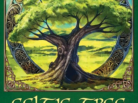 Celtic Tree Oracle Deck For Sale