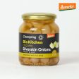 Bio Kitchen Organic   Demeter Silverskin Onions - Sweet & Sour (Pickled) (6 Pack) Sale